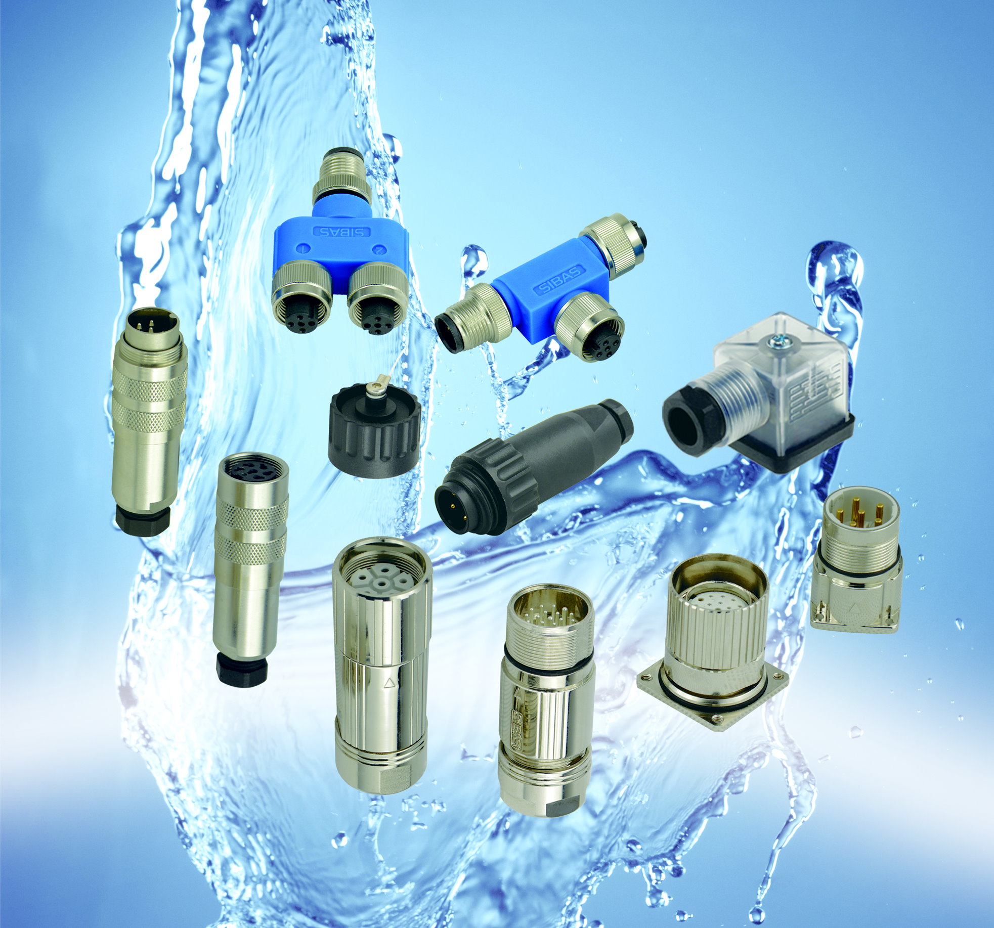 Circular Connectors-Hsin Cheng Yao Technology 1
