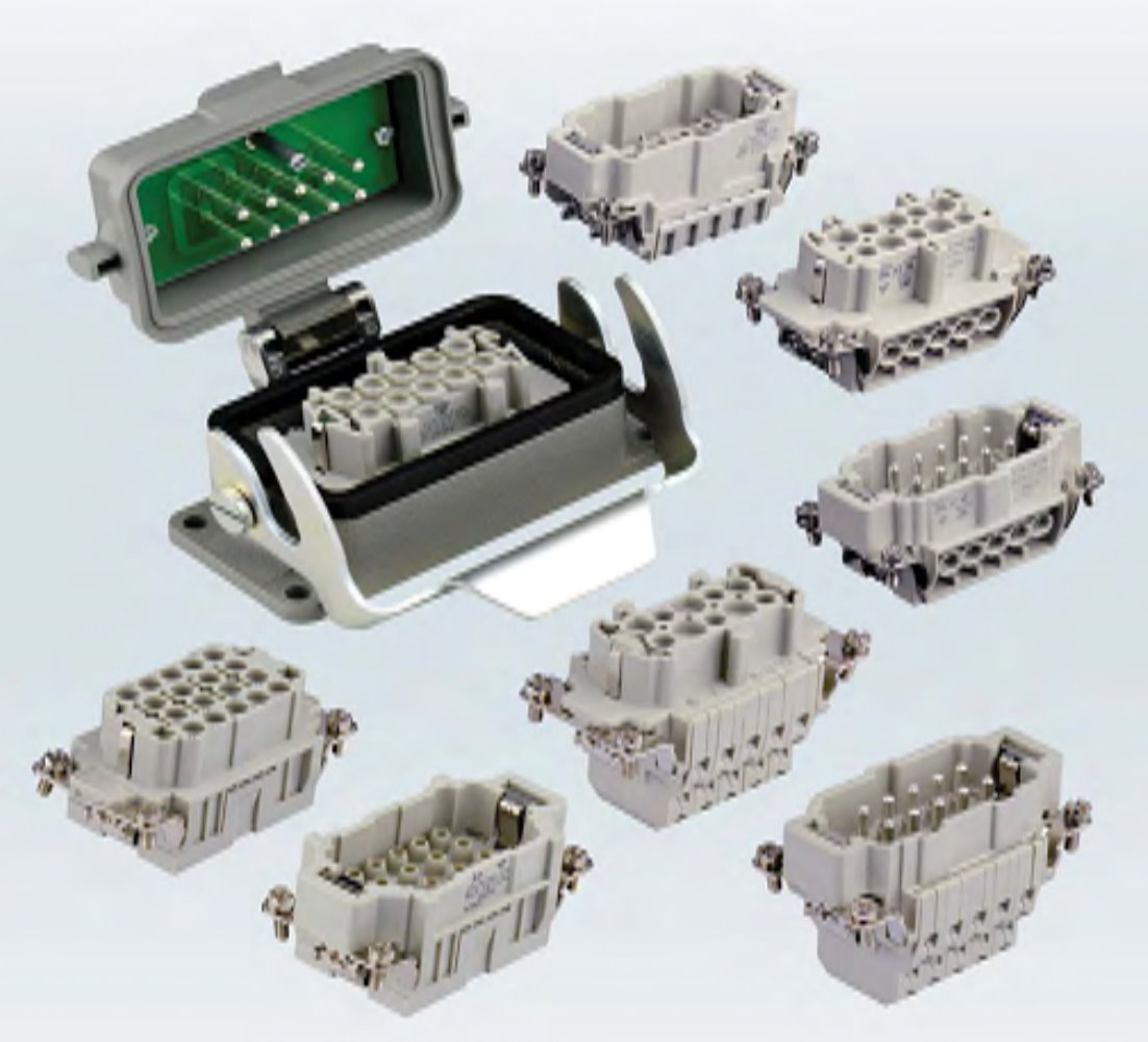 HE/HEE Connector Series-Hsin Cheng Yao Technology