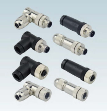 M12 Circular Connector Series-Hsin Cheng Yao Technology
