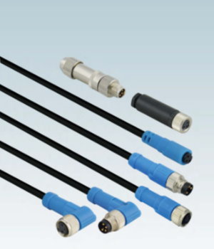 M8 Circular Connector Series-Hsin Cheng Yao Technology