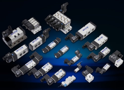 5/2WAYS Solenoid Valve-Hsin Cheng Yao Technology