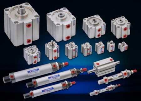 Pneumatic Cylinder-Hsin Cheng Yao Technology 1
