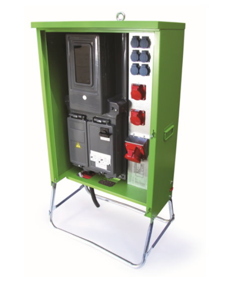 Electric Control Box-Hsin Cheng Yao Technology 1